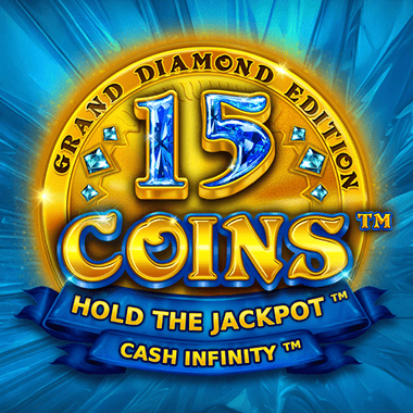 Imagem do jogo 15 Coins Grand Diamond